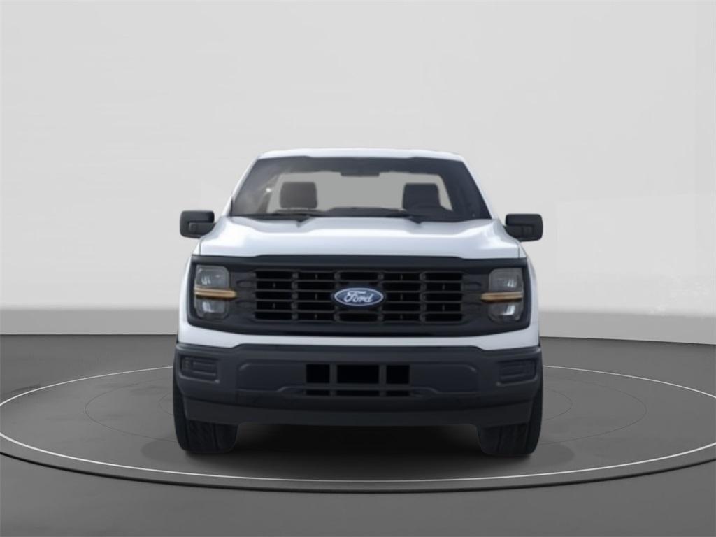 new 2025 Ford F-150 car, priced at $38,795
