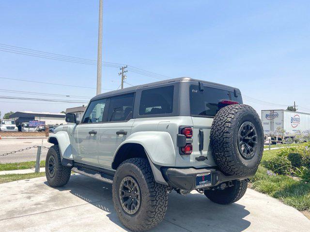 new 2024 Ford Bronco car