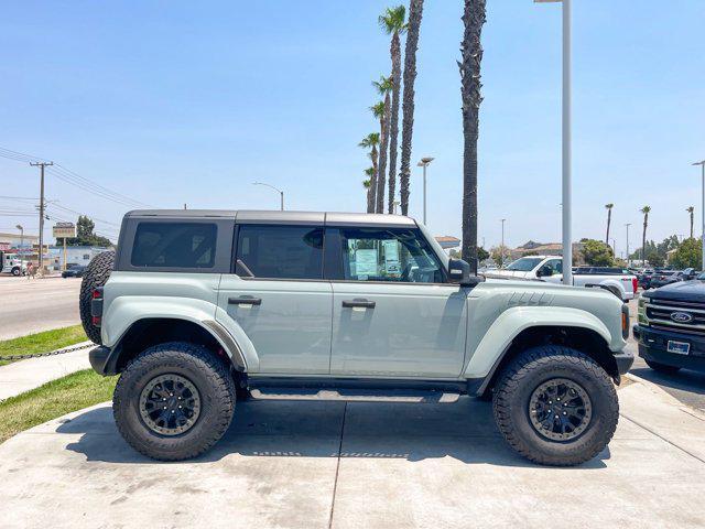 new 2024 Ford Bronco car