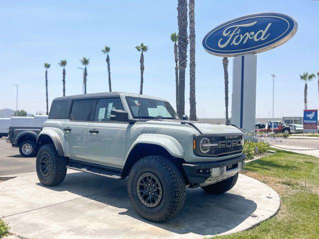 new 2024 Ford Bronco car