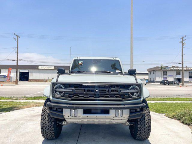 new 2024 Ford Bronco car