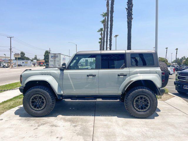 new 2024 Ford Bronco car