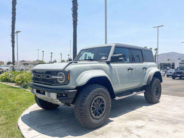 new 2024 Ford Bronco car