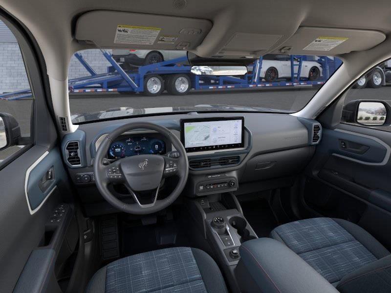 new 2025 Ford Bronco Sport car, priced at $37,575