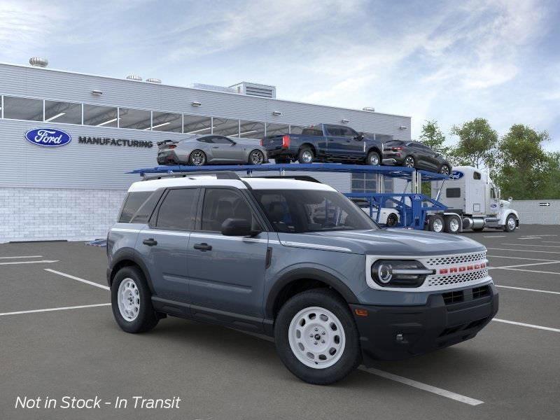 new 2025 Ford Bronco Sport car, priced at $37,575
