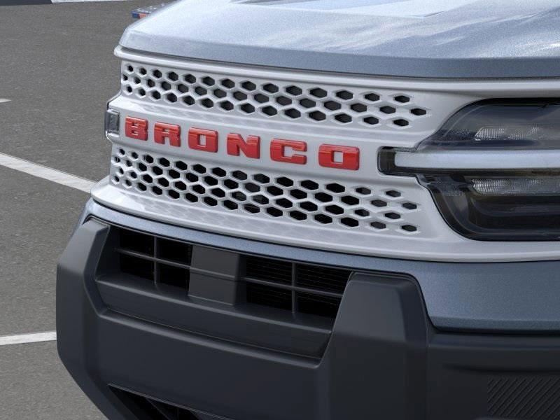 new 2025 Ford Bronco Sport car, priced at $37,575