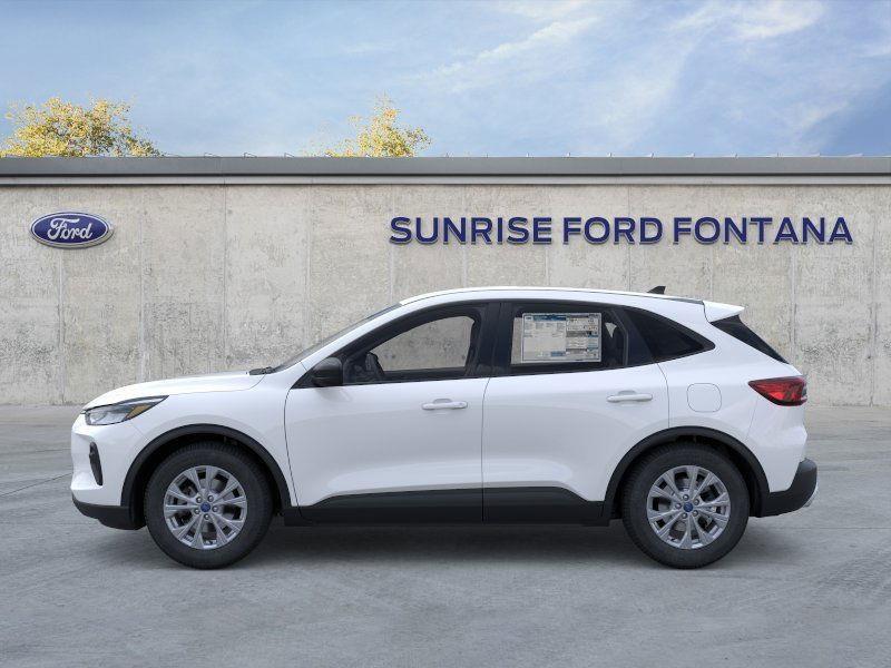 new 2025 Ford Escape car, priced at $27,010