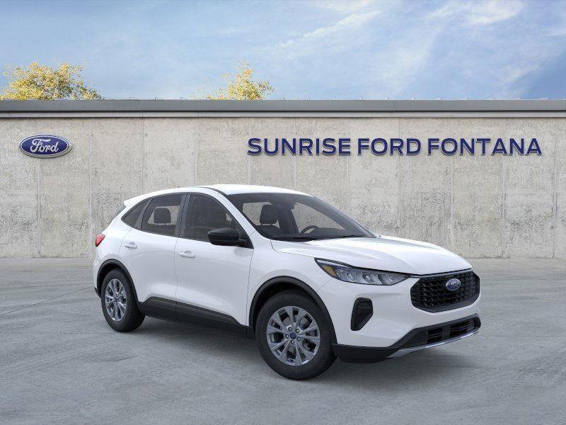 new 2025 Ford Escape car, priced at $27,010
