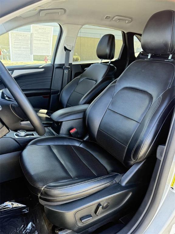 used 2022 Ford Escape car, priced at $17,400
