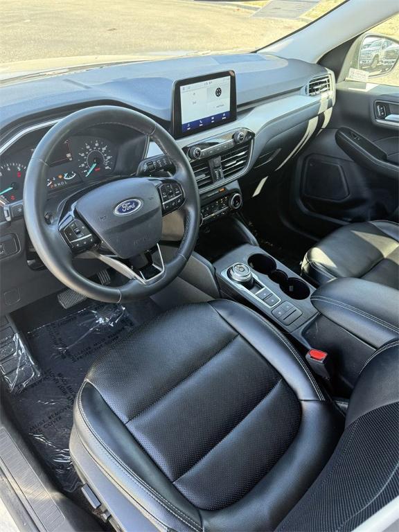 used 2022 Ford Escape car, priced at $17,400