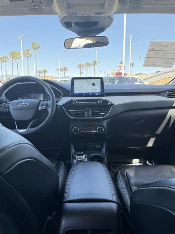 used 2022 Ford Escape car, priced at $17,400
