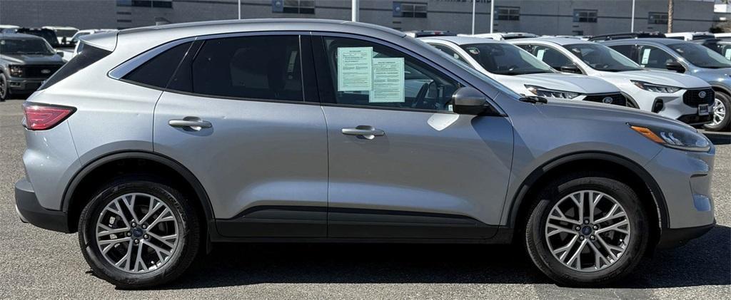 used 2022 Ford Escape car, priced at $17,400