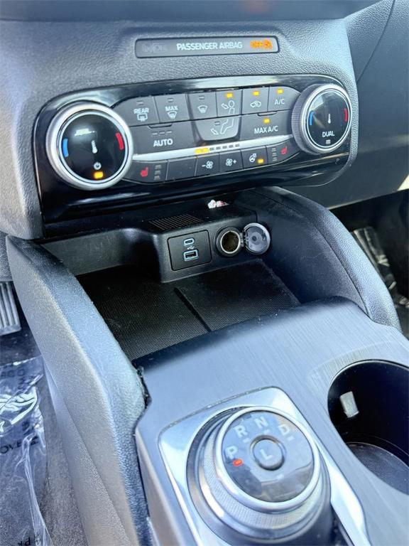 used 2022 Ford Escape car, priced at $17,400
