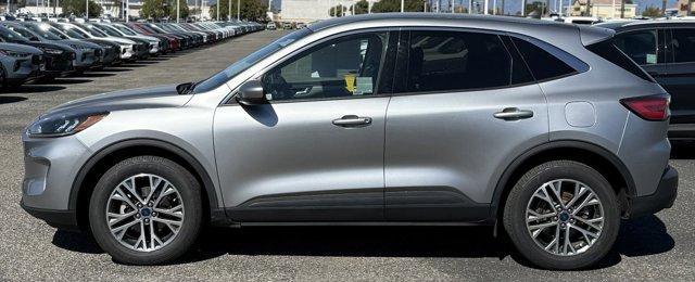 used 2022 Ford Escape car, priced at $17,400