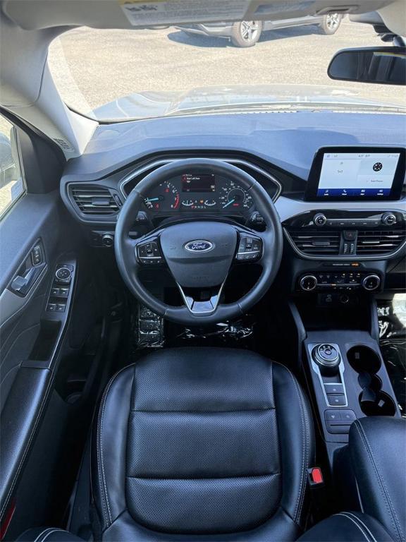 used 2022 Ford Escape car, priced at $17,400