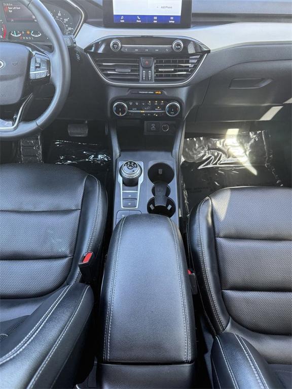 used 2022 Ford Escape car, priced at $17,400