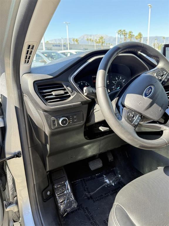 used 2022 Ford Escape car, priced at $17,400