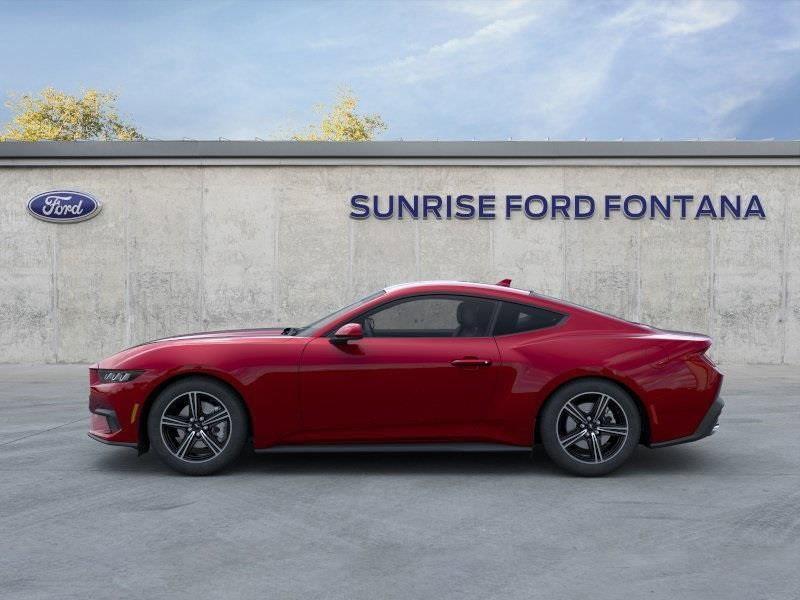 new 2025 Ford Mustang car, priced at $36,705