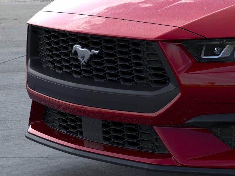 new 2025 Ford Mustang car, priced at $36,705