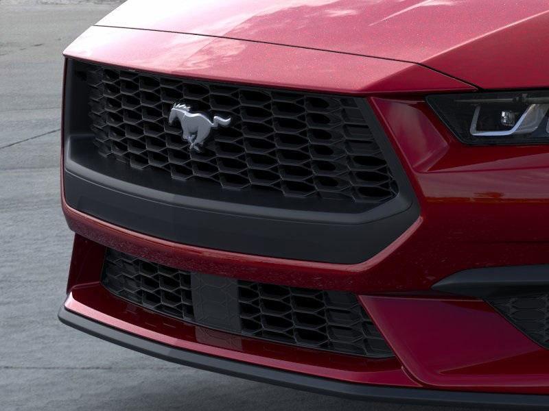 new 2025 Ford Mustang car, priced at $36,705