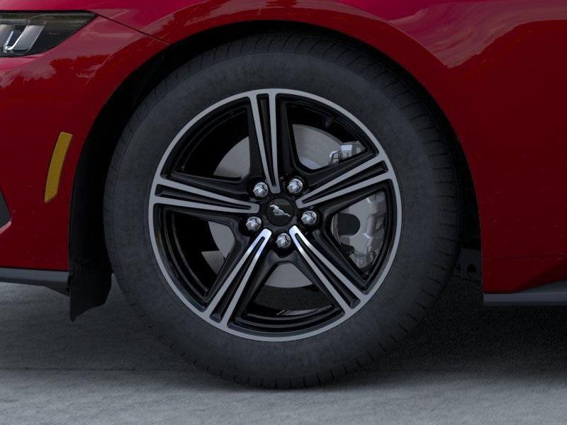 new 2025 Ford Mustang car, priced at $36,705