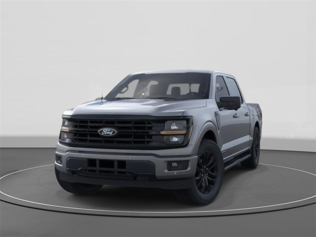 new 2025 Ford F-150 car, priced at $67,340