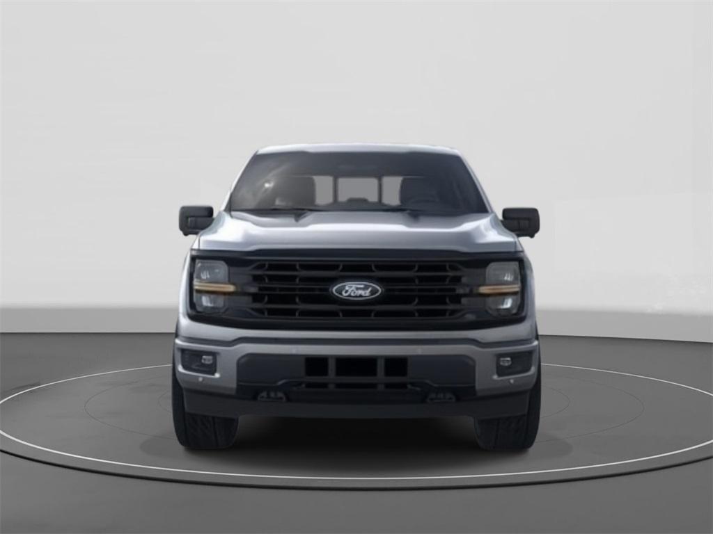 new 2025 Ford F-150 car, priced at $67,340