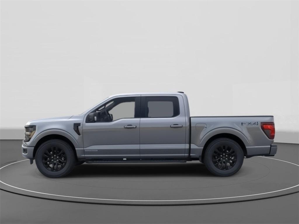 new 2025 Ford F-150 car, priced at $67,340