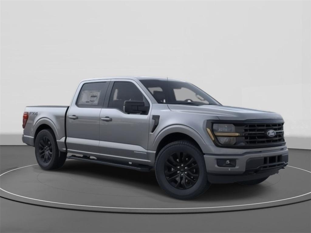 new 2025 Ford F-150 car, priced at $67,340