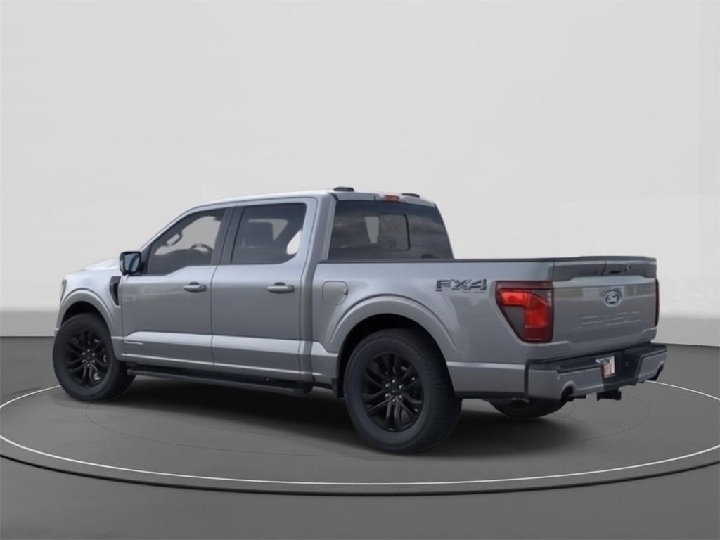 new 2025 Ford F-150 car, priced at $67,340