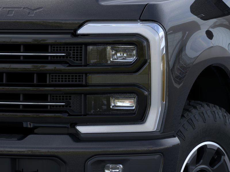new 2025 Ford F-250 car, priced at $100,510