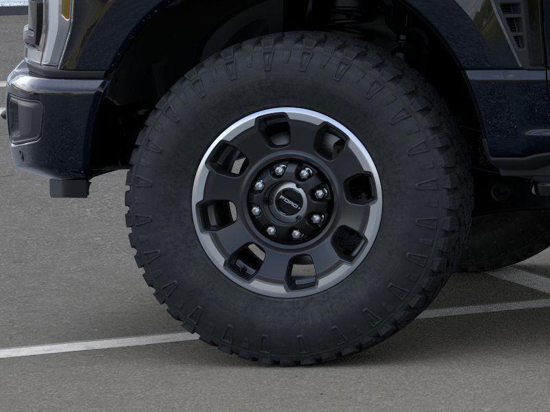 new 2025 Ford F-250 car, priced at $100,510