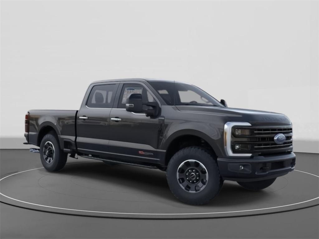new 2025 Ford F-250 car, priced at $100,010