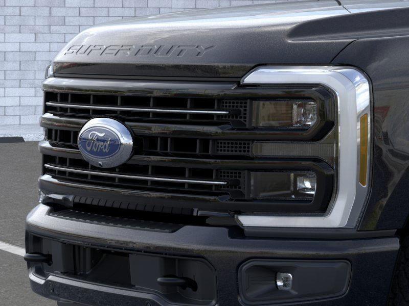 new 2025 Ford F-250 car, priced at $100,510