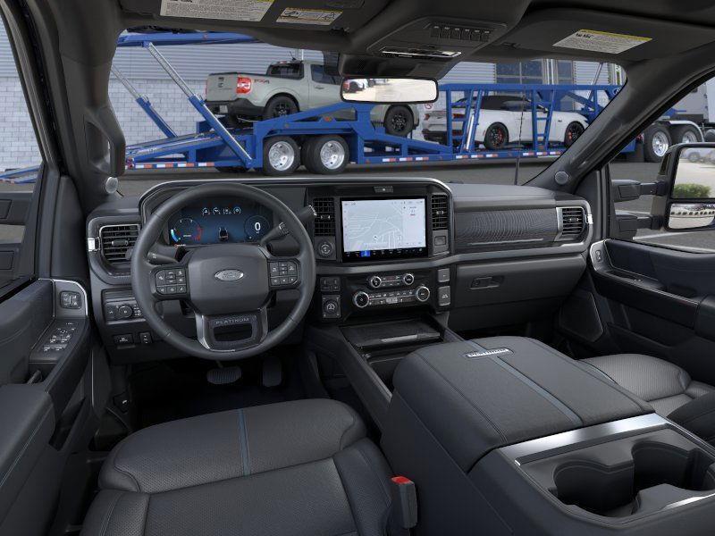 new 2025 Ford F-250 car, priced at $100,510