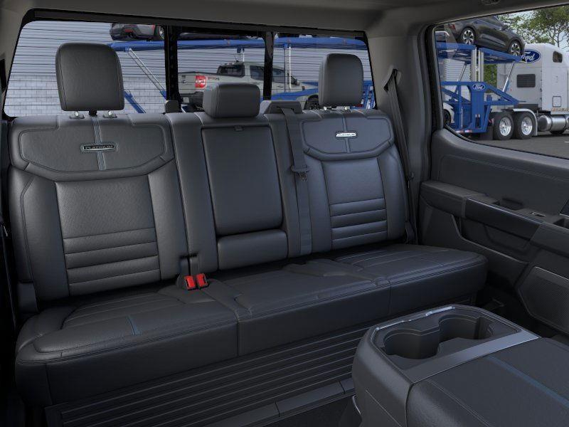 new 2025 Ford F-250 car, priced at $100,510
