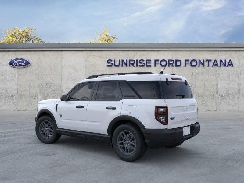 new 2025 Ford Bronco Sport car, priced at $32,985