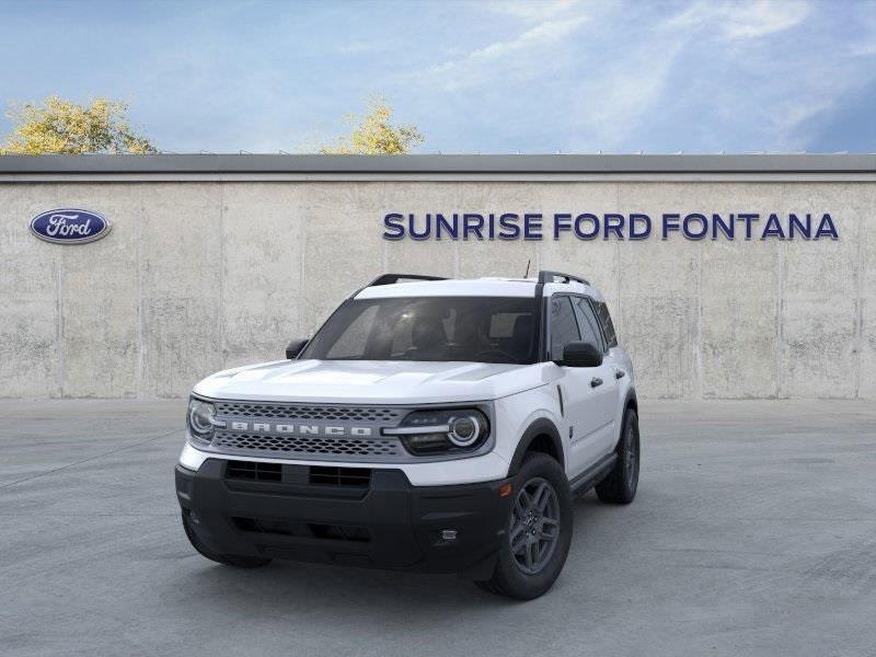 new 2025 Ford Bronco Sport car, priced at $32,985