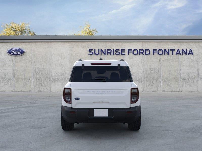 new 2025 Ford Bronco Sport car, priced at $32,985