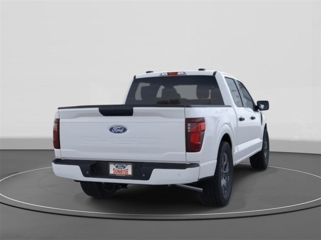 new 2025 Ford F-150 car, priced at $46,330