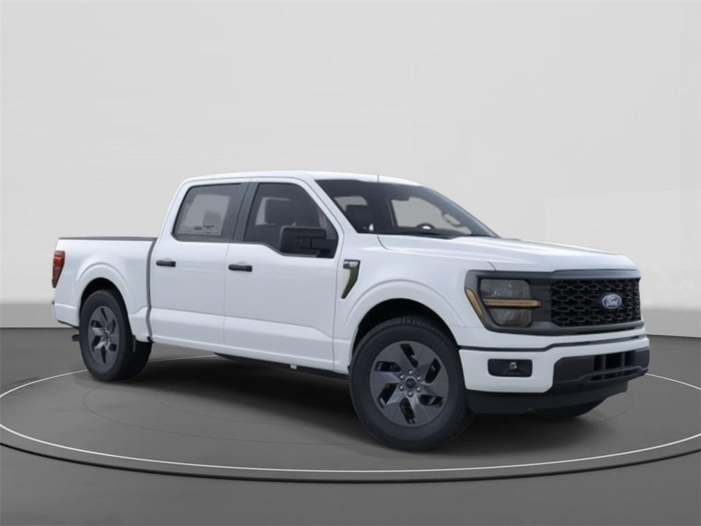 new 2025 Ford F-150 car, priced at $46,330