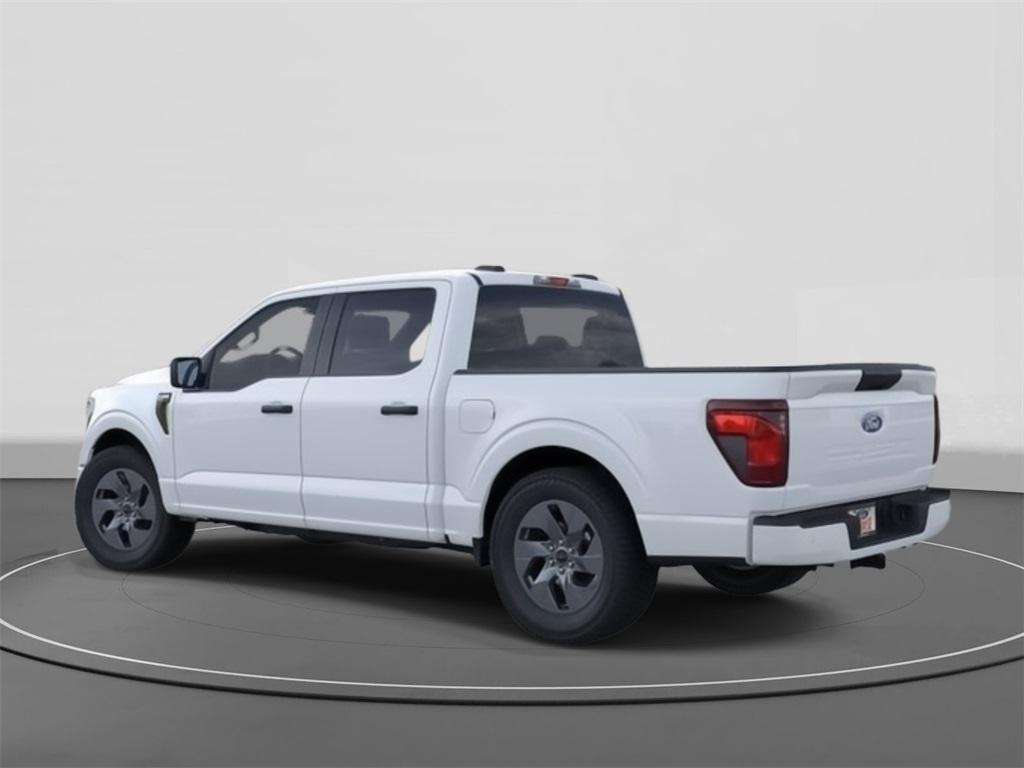 new 2025 Ford F-150 car, priced at $46,330