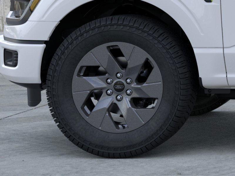new 2025 Ford F-150 car, priced at $46,330
