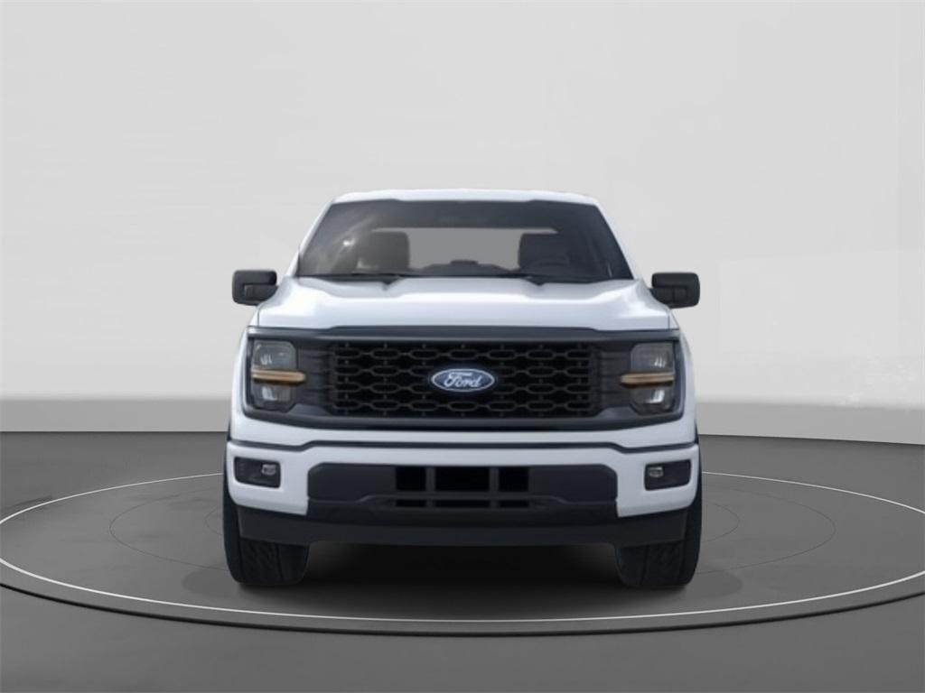 new 2025 Ford F-150 car, priced at $46,330