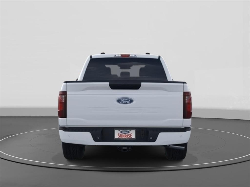 new 2025 Ford F-150 car, priced at $46,330