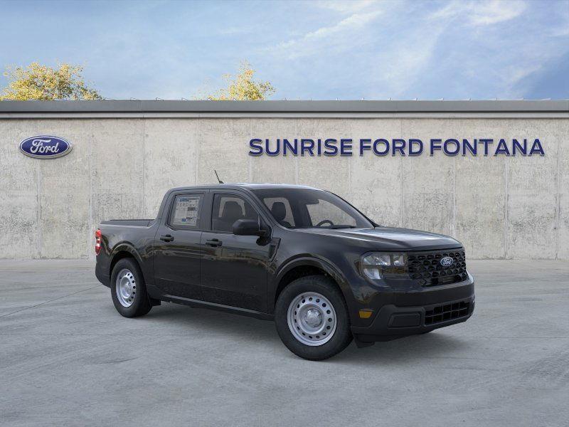 new 2025 Ford Maverick car, priced at $29,840