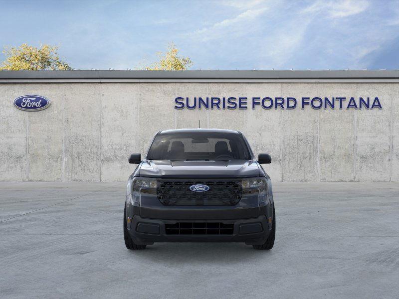 new 2025 Ford Maverick car, priced at $29,840