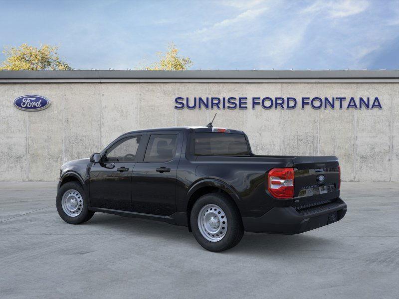 new 2025 Ford Maverick car, priced at $29,840