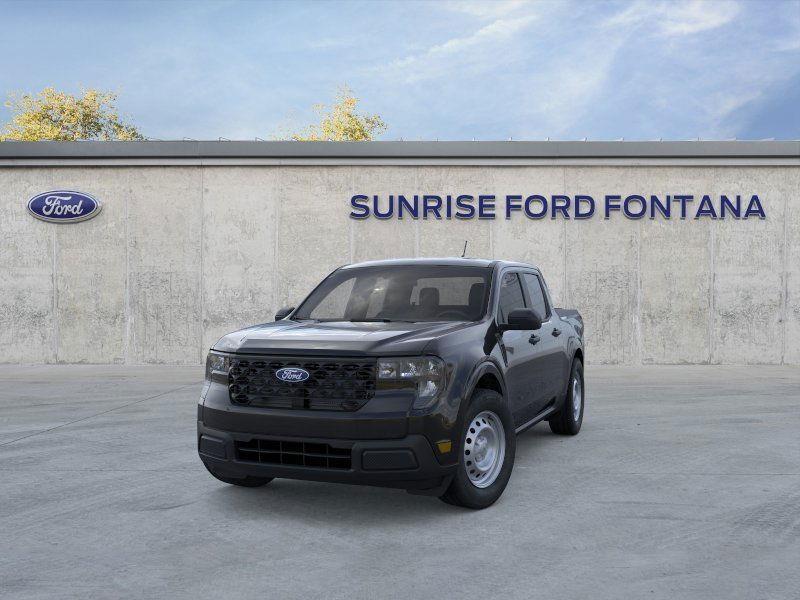 new 2025 Ford Maverick car, priced at $29,840