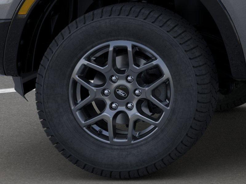 new 2025 Ford Ranger car, priced at $37,700